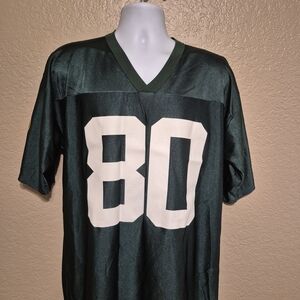 Green Bay Driver Jersey Number 80
